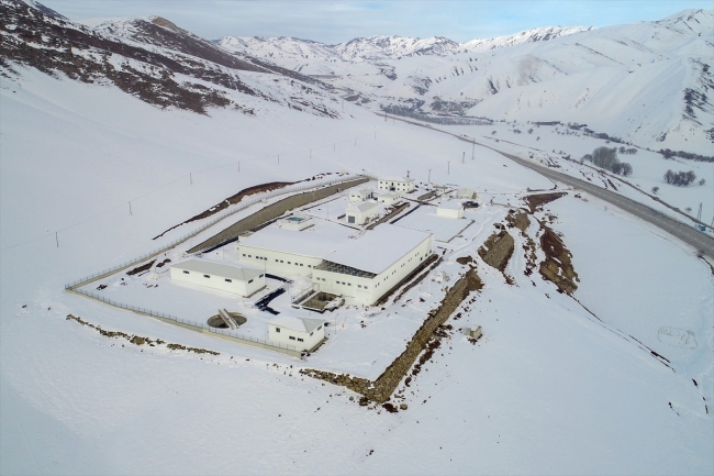 Yüksekova'nın çehresi belediye hizmetleriyle değişti